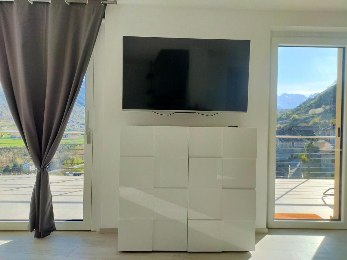 Appartamento La Vista Αόστα Εξωτερικό φωτογραφία